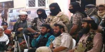 حشود قبلية تتأهب لمعركة تحرير الضباط المختطفين بشبوة