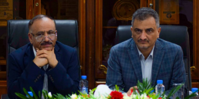 حميد ولملس يترأسان اجتماعا لبحث ترتيبات استقبال العالقين في الهند