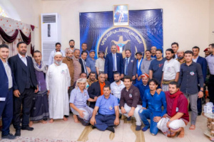 الرئيس القائد عيدروس الزُبيدي: جهود المغترب الجنوبي ركيزة من ركائز نضالات شعبنا
