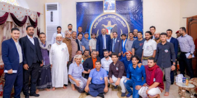 الرئيس القائد عيدروس الزُبيدي: جهود المغترب الجنوبي ركيزة من ركائز نضالات شعبنا