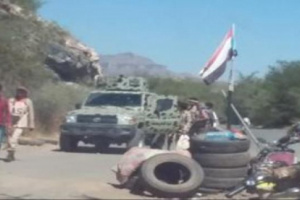 القوات الجنوبية تقبض على قيادات حوثية متنكرة شمال الضالع