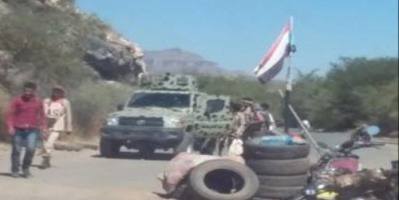 القوات الجنوبية تقبض على قيادات حوثية متنكرة شمال الضالع