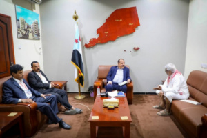 الجمعية الوطنية تطلع على آخر التطورات بوادي حضرموت