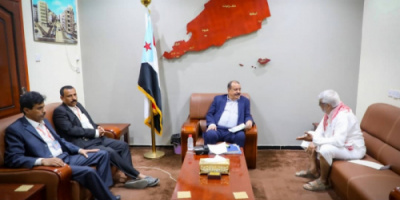الجمعية الوطنية تطلع على آخر التطورات بوادي حضرموت