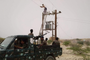 سلطة شبوة تُعاقب المواطنين بقطع الكهرباء