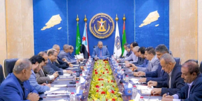 برئاسة الرئيس الزُبيدي.. رئاسة الانتقالي تدين التحشيدات الإخوانية في أبين ولحج وشبوة