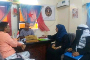 اللجنة التحضيرية تدعو الجميع للمشاركة لإحياء تأبين الفقيدة صباح محمد بلحج