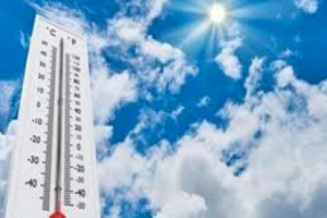 درجات الحرارة المتوقعة اليوم الثلاثاء على العاصمة عدن وعدد من المحافظات