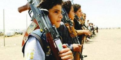 عكاظ: رحلة الموت الحوثية تنتزع الأطفال من المدارس