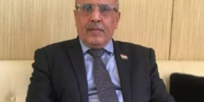 الكثيري: نحن مع أي عملية سلام قائمة بشرط ألا تتجاهل قضيتنا