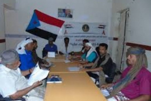 انتقالي مكيراس يدعو لتجهيز مقاومة وتحرير المديرية من الغزو الحوثي
