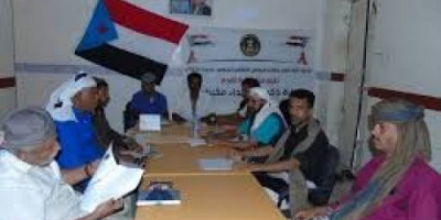 انتقالي مكيراس يدعو لتجهيز مقاومة وتحرير المديرية من الغزو الحوثي