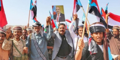 انتقالي لحج يدين قمع فعالية أبناء شبوة السلمية ويطالب التحالف بالضغط لإخراج مليشيات الإخوان من المحافظة
