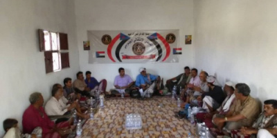 انتقالي بيحان يدعو الجميع للمشاركة في تظاهرة سلمية 