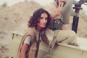 (حمزة المحرابي).. أسد الحواشب ومرعب جحافل الحوثي في كل الجبهات