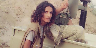 (حمزة المحرابي).. أسد الحواشب ومرعب جحافل الحوثي في كل الجبهات
