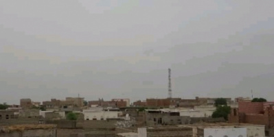 رصد 5 طائرات إستطلاع حوثية في سماء التحيتا
