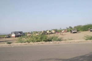 النقيب : الإخوان يسعون إلى توسيع بؤر التوتر في أبين وشبوة 