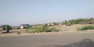 النقيب : الإخوان يسعون إلى توسيع بؤر التوتر في أبين وشبوة 