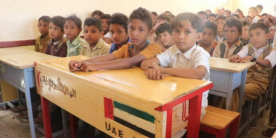 جائحة كورونا.. تلقي بظلالها على طلاب المدارس في المخا بمحافظة تعز