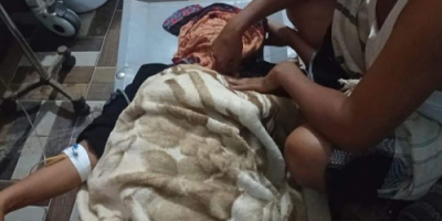 إصابة إمرأة بجروح متفرقة جراء قصف حوثي استهدف مدينة حيس