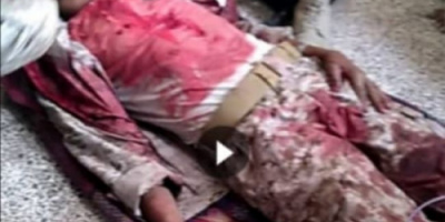 مودية..حصيلة أولية ..قتيلين و25 جريح في انفجار معسكر اللواء خامس مشاه التابع للشرعية