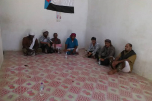 تنفيذية عمد تشكل لجان لحشد الجماهير المشاركة بفعالية "يوم الأرض الجنوبي" بسيئون