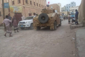 اعتقالات وملاحقات لقيادات الانتقالي في شبوة 