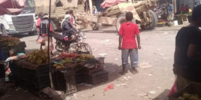 مليشيا الإخوان تدفع بتعزيزات عسكرية الى قرن الكلاسي بأبين