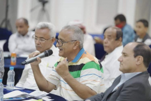 الوكيل محمد سعيد سالم: معادلة الجنوب اليوم (شعب، أرض، قضية، قيادة حكيمة) 
