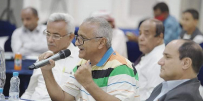 الوكيل محمد سعيد سالم: معادلة الجنوب اليوم (شعب، أرض، قضية، قيادة حكيمة) 