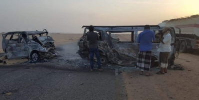 ارتفاع حصيلة ضحايا الحادث المروري في خط العبر إلى 12 من الوفيات