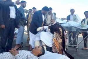 تواصلاً لسياستها العنصرية..مليشيا الحوثي تتخلى عن الآف من جرحاها "الزنابيل"