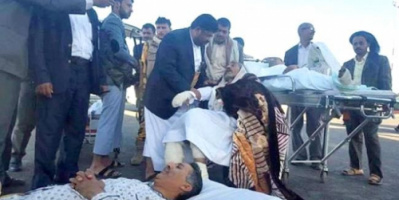 تواصلاً لسياستها العنصرية..مليشيا الحوثي تتخلى عن الآف من جرحاها "الزنابيل"