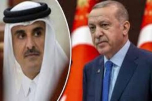 ثلاثي الشر "قطر وتركيا والإخوان" يخطط للإنقضاض على الجنوب لنهب ثرواته