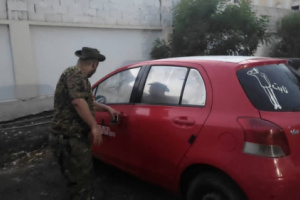 شرطة القاهرة تعثر على مركبة مسروقة وتعيدها لمالكها في عدن
