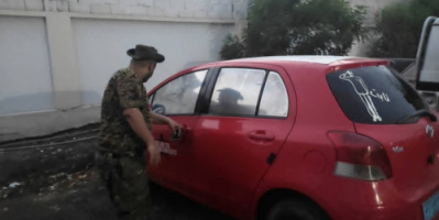 شرطة القاهرة تعثر على مركبة مسروقة وتعيدها لمالكها في عدن