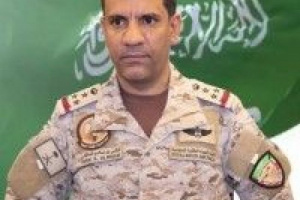 التحالف : اعتراض وتدمير طائرتين مسيرتين وصاروخين باليستيين أطلقتهما ميليشيا الحوثي الارهابية