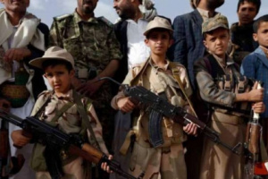 حملة تجنيد حوثية تستهدف الشبان والأطفال في صنعاء
