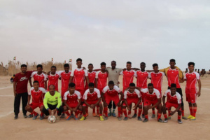 الاهلي يكتسح العين بسداسية مقابل هدفين في بطولة الشيخ زايد لكرة القدم بسقطرى