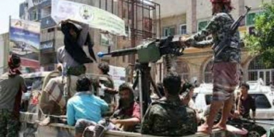 عصابات الشرعية تشتبك مع بعضها وتحول محافظة تعز إلى حلبة صراع تغطيها الدماء