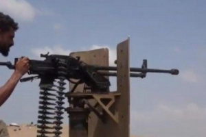  المشتركة توقع خسائر بشرية ومادية في صفوف مليشيا الحوثي بالحديدة
