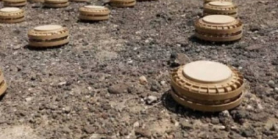 مسام : تفكيك 1469 لغما مضادا للدبابات الأسبوع الماضي