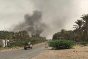 مليشيا الحوثي تقصف منازل المدنيين بالتحيتا