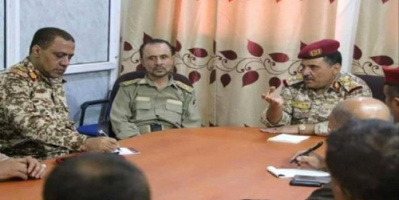 توجيهات قضائية بالقبض على قيادة محور تعز