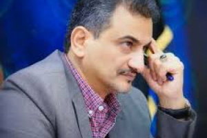 المحافظ لملس يُعزّي وزير المالية في وفاة شقيقه 