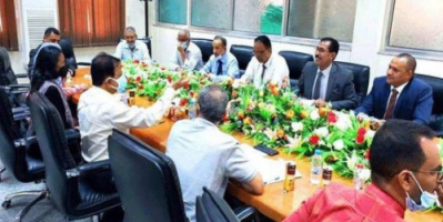 لجنة الخبراء الدولية تبحث آثار الانقسام المصرفي وفرص الحصول على وديعة جديدة 