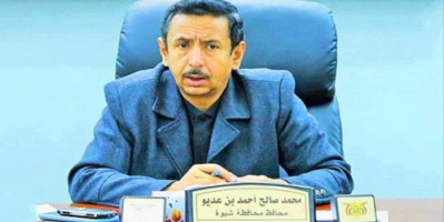 ناشط جنوبي يتوقع بإقالة المحافظ الإخواني بن عديو خلال أيام 