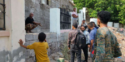 مدير عام صيرة يوجه بمحاسبة المعتدين على حرمة مقبرة القطيع 