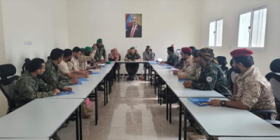 برعاية الرئيس الزبيدي.."اللجنة الأمنية" تنظم ورشة عمل لهيكلة الوحدات الأمنية وفق أسس الدولة المدنية الحديثة